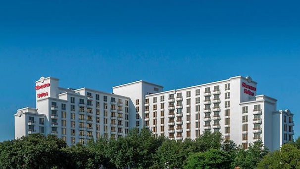 Budget Dallas Hotels Sheraton Suites